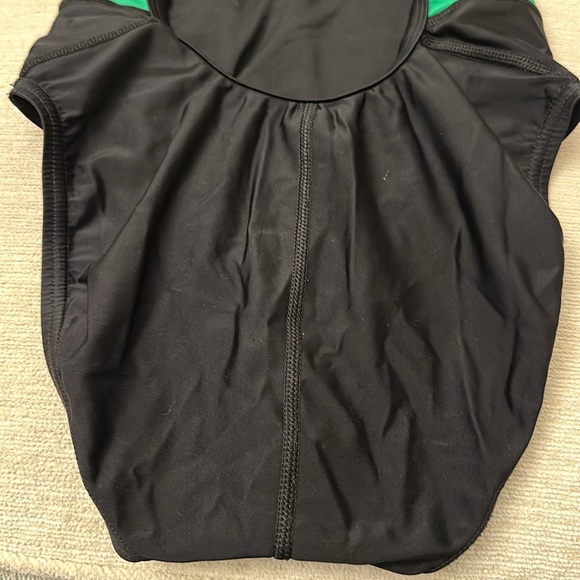 SPEEDO Powerflex Eco 1-piece training/competition suit size 8/34 - Picture 4 of 9